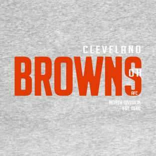 Cleveland Browns T-Shirt